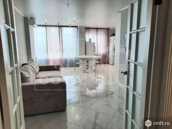 3-комнатная квартира 83,2 кв.м. Фото 1.