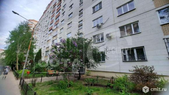 3-комнатная квартира 100,9 кв.м. Фото 1.