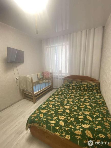 3-комнатная квартира 50,5 кв.м. Фото 1.