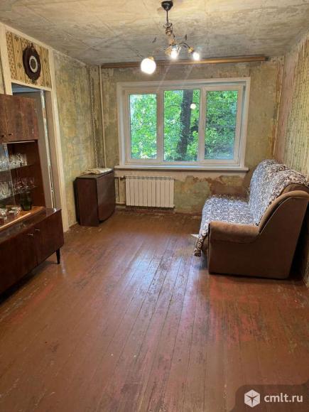 2-комнатная квартира 46,7 кв.м. Фото 1.