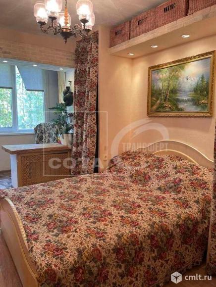 3-комнатная квартира 54,7 кв.м. Фото 1.