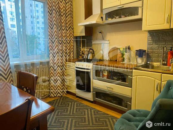 3-комнатная квартира 72 кв.м. Фото 1.