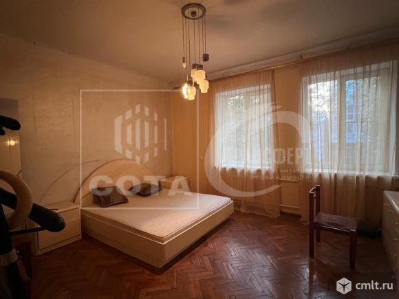 3-комнатная квартира 75 кв.м. Фото 1.