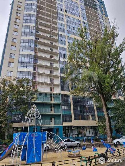 1-комнатная квартира 24,2 кв.м