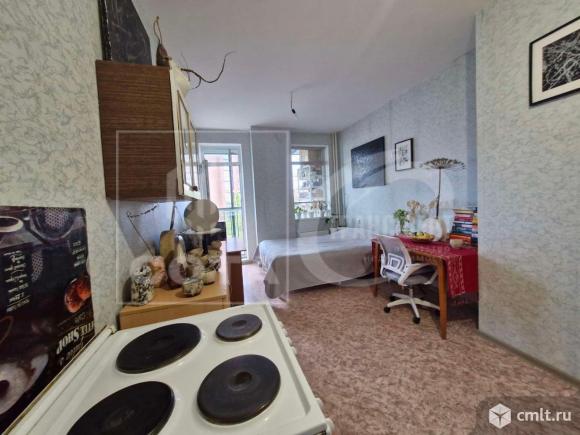 1-комнатная квартира 24,2 кв.м