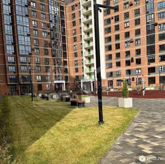 1-комнатная квартира 42 кв.м. Фото 1.