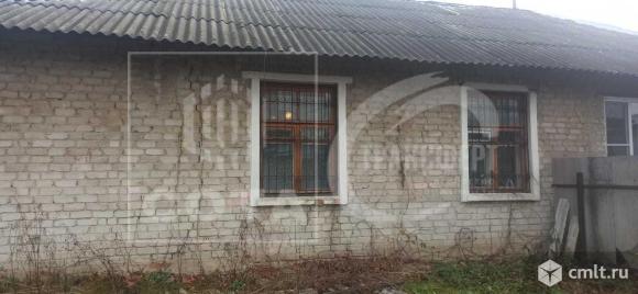 1-комнатная квартира 34,8 кв.м. Фото 1.