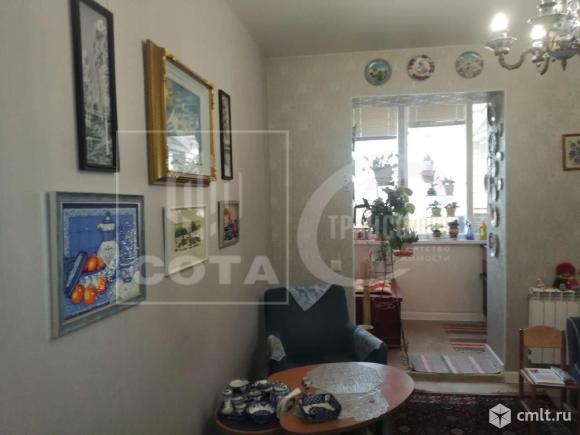 1-комнатная квартира 46,3 кв.м. Фото 1.