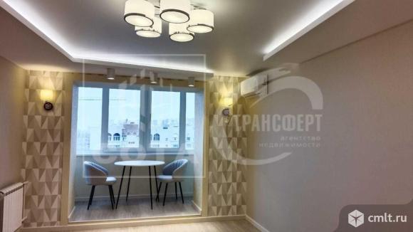 3-комнатная квартира 95,8 кв.м. Фото 1.