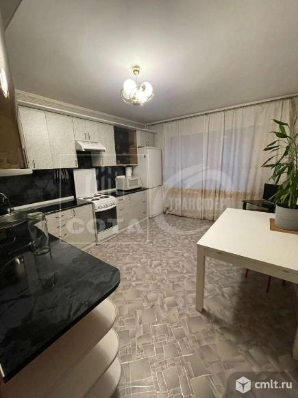 3-комнатная квартира 88,6 кв.м. Фото 1.