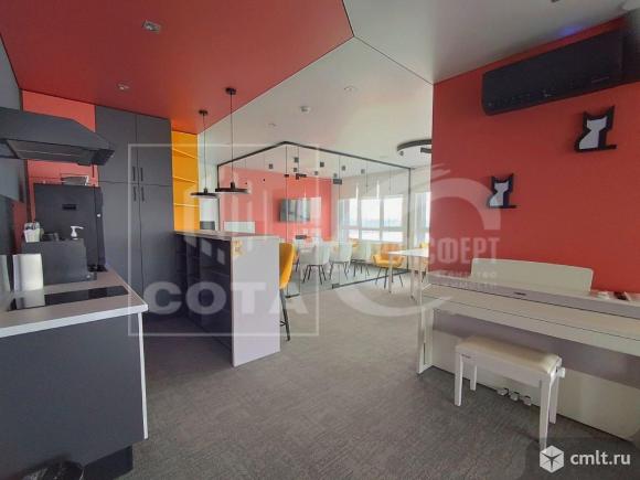 3-комнатная квартира 85,78 кв.м. Фото 1.