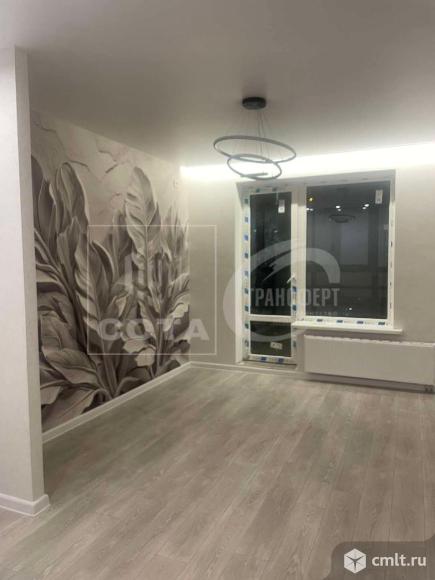 1-комнатная квартира 22,6 кв.м. Фото 1.