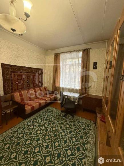 1-комнатная квартира 38 кв.м. Фото 1.