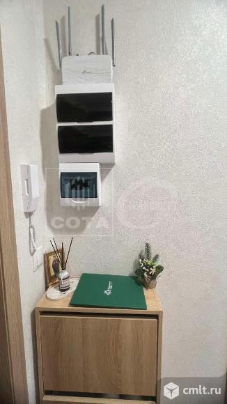 1-комнатная квартира 34,9 кв.м. Фото 20.