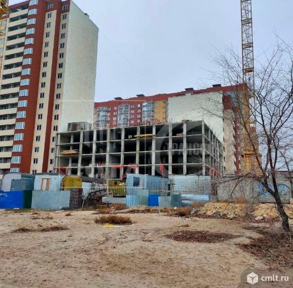 1-комнатная квартира 40 кв.м. Фото 1.