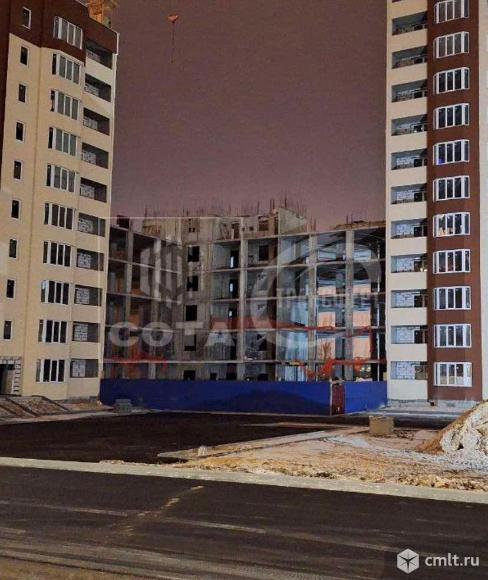 1-комнатная квартира 40 кв.м. Фото 3.