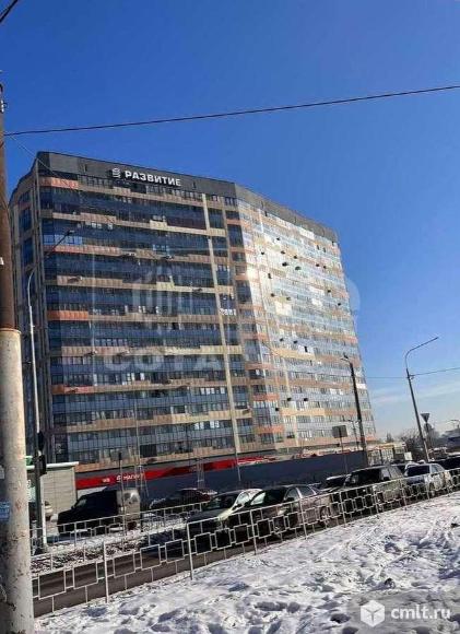 2-комнатная квартира 43,8 кв.м. Фото 1.