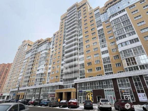 1-комнатная квартира 47,9 кв.м. Фото 11.