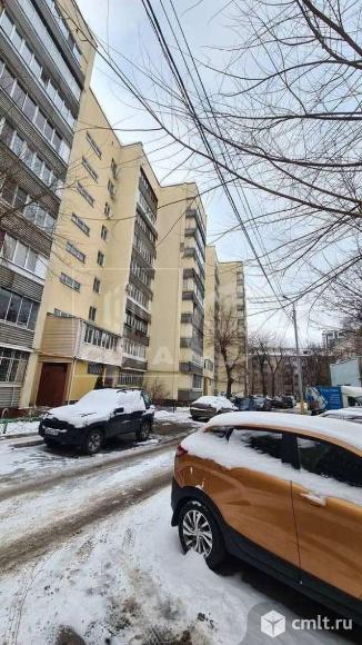 1-комнатная квартира 33,9 кв.м. Фото 1.