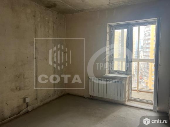 1-комнатная квартира 43 кв.м. Фото 1.