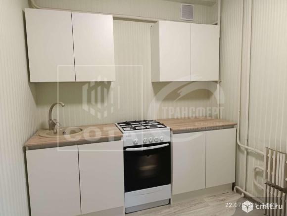 2-комнатная квартира 43,3 кв.м. Фото 1.