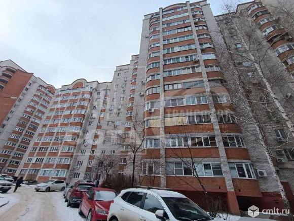 3-комнатная квартира 95,7 кв.м. Фото 1.