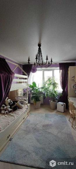 3-комнатная квартира 89,4 кв.м. Фото 1.