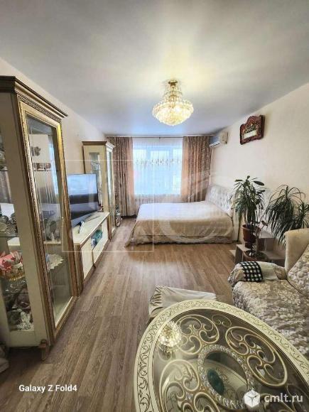 1-комнатная квартира 40,2 кв.м