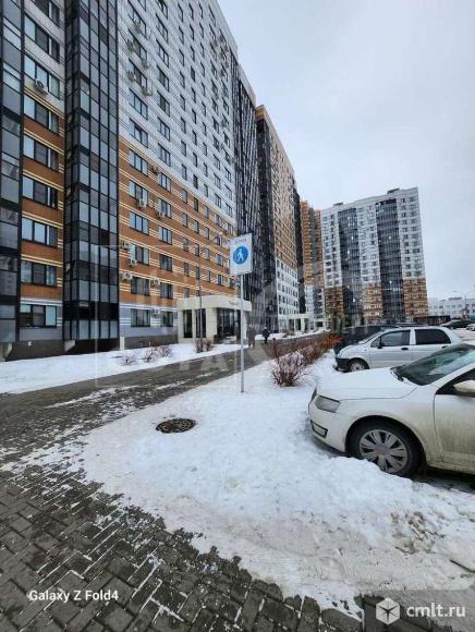 1-комнатная квартира 40,2 кв.м