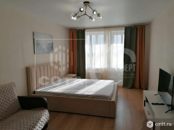 1-комнатная квартира 41 кв.м. Фото 1.