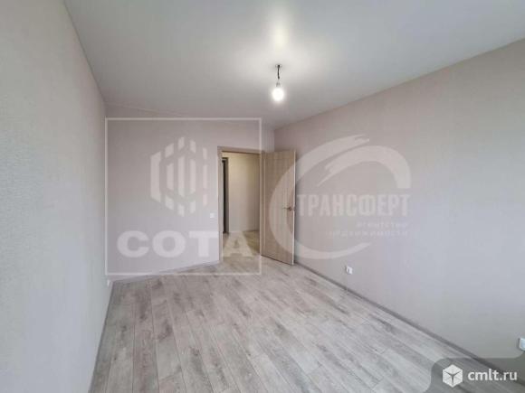 1-комнатная квартира 29,6 кв.м. Фото 1.