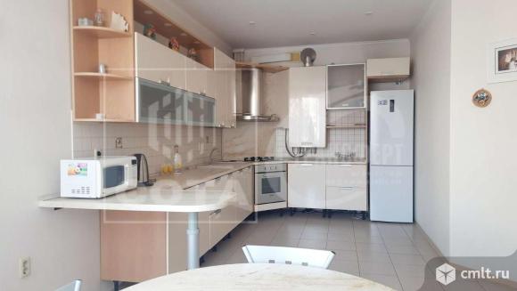 3-комнатная квартира 115,9 кв.м. Фото 1.