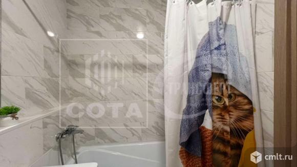 1-комнатная квартира 40,6 кв.м. Фото 20.