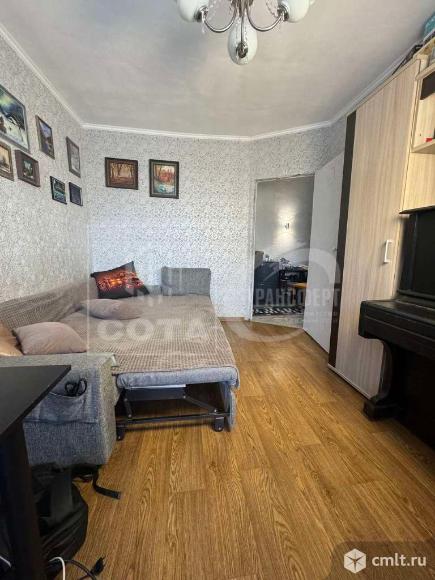 3-комнатная квартира 55,5 кв.м. Фото 1.