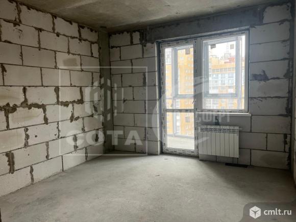 2-комнатная квартира 55,6 кв.м. Фото 1.