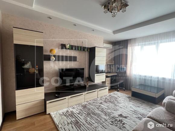 2-комнатная квартира 66,2 кв.м. Фото 1.