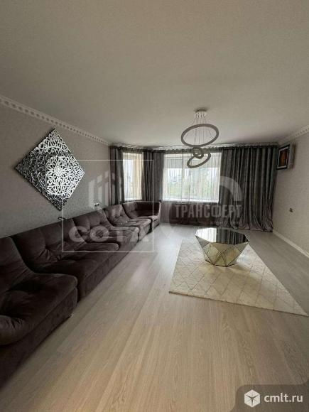 3-комнатная квартира 116,8 кв.м. Фото 1.