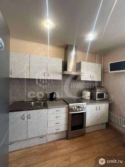 2-комнатная квартира 52 кв.м. Фото 1.