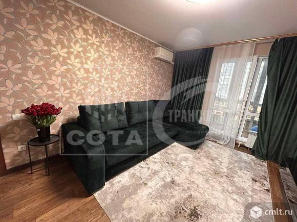 3-комнатная квартира 77 кв.м. Фото 1.