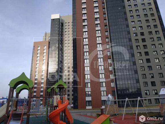 2-комнатная квартира 75,35 кв.м. Фото 1.