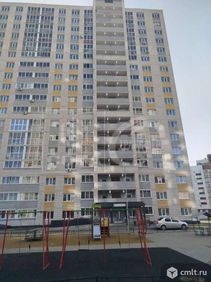 2-комнатная квартира 66,9 кв.м. Фото 1.