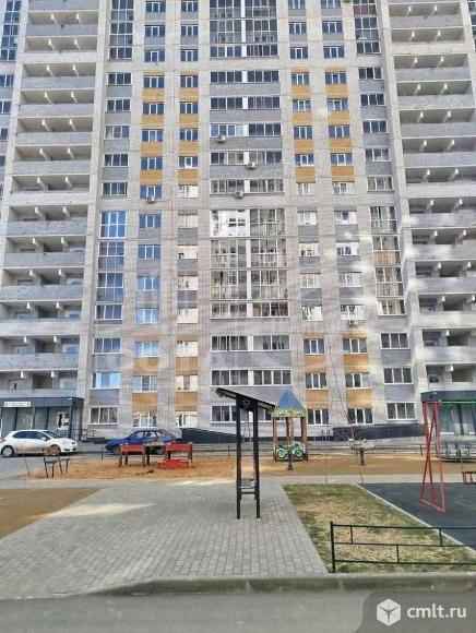 3-комнатная квартира 76,6 кв.м. Фото 1.