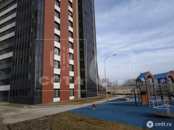 3-комнатная квартира 84,55 кв.м. Фото 1.