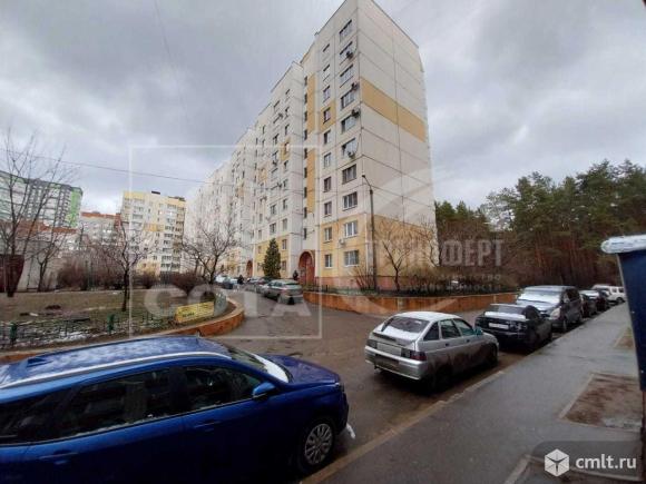 1-комнатная квартира 38 кв.м. Фото 1.