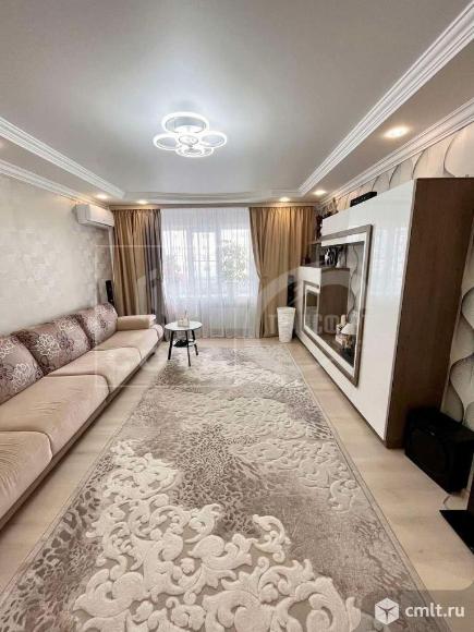 3-комнатная квартира 98,6 кв.м. Фото 1.