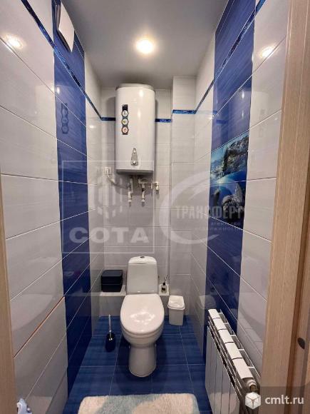 3-комнатная квартира 98,6 кв.м. Фото 20.