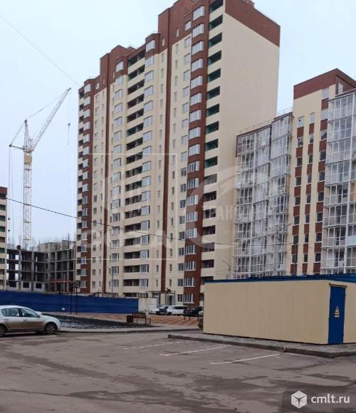 2-комнатная квартира 74,8 кв.м. Фото 1.