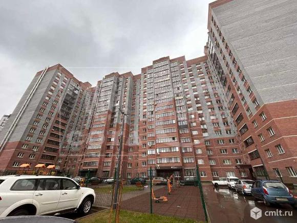 1-комнатная квартира 52 кв.м. Фото 1.