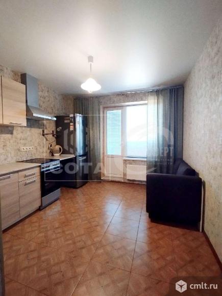 1-комнатная квартира 45 кв.м. Фото 1.