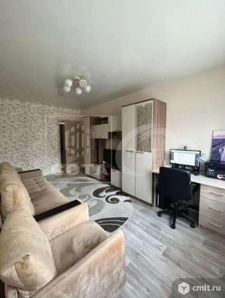 1-комнатная квартира 32,5 кв.м. Фото 1.